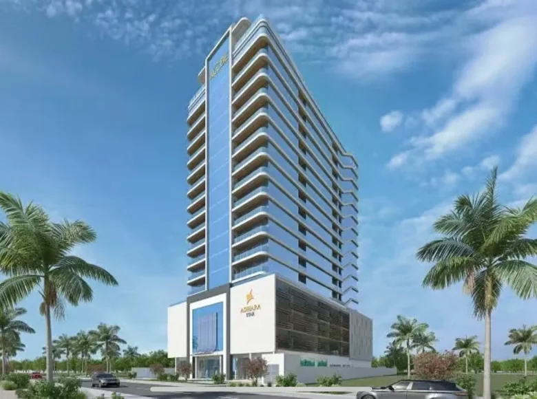 Apartamento 52 m² Dubái, Emiratos Árabes Unidos