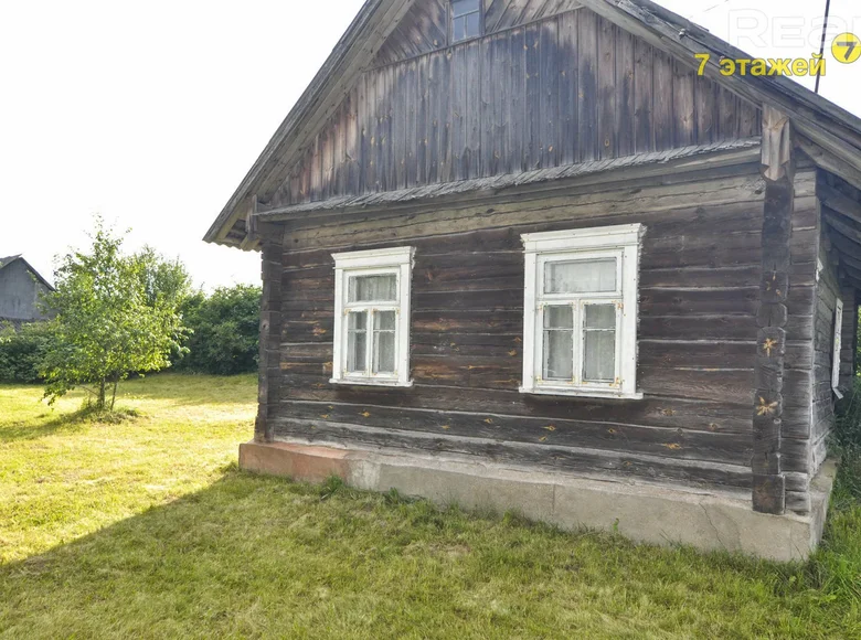 Casa 51 m² Radaskovicki sielski Saviet, Bielorrusia