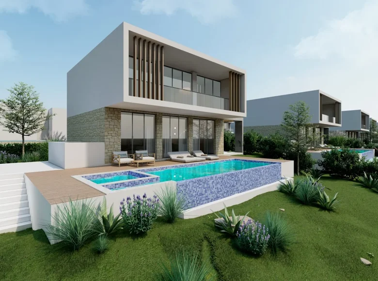 Maison 3 chambres 188 m² Chlórakas, Chypre