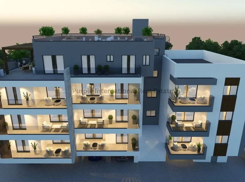 Appartement 2 chambres 85 m² Yeroskipou, Chypre
