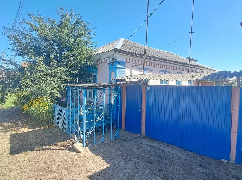 House 70 m² Dobrush, Belarus