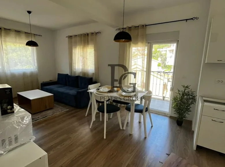 1 bedroom apartment  Becici, Montenegro