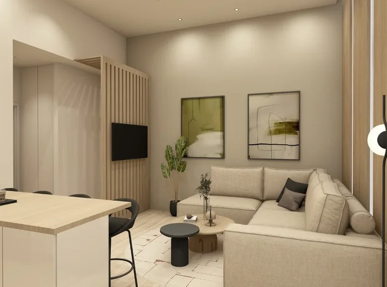 Mieszkanie 2 pokoi 48 m² Municipality of Glyfada, Grecja