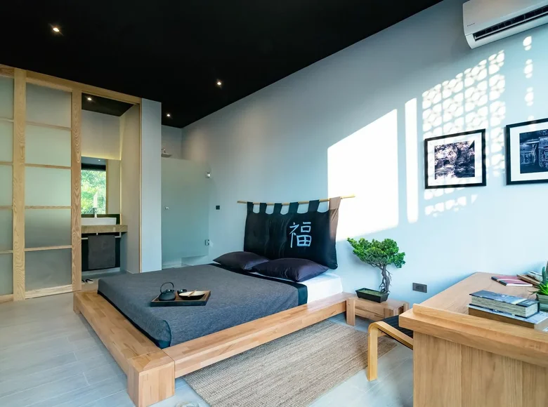 Haus 1 Schlafzimmer 75 m² Phuket, Thailand