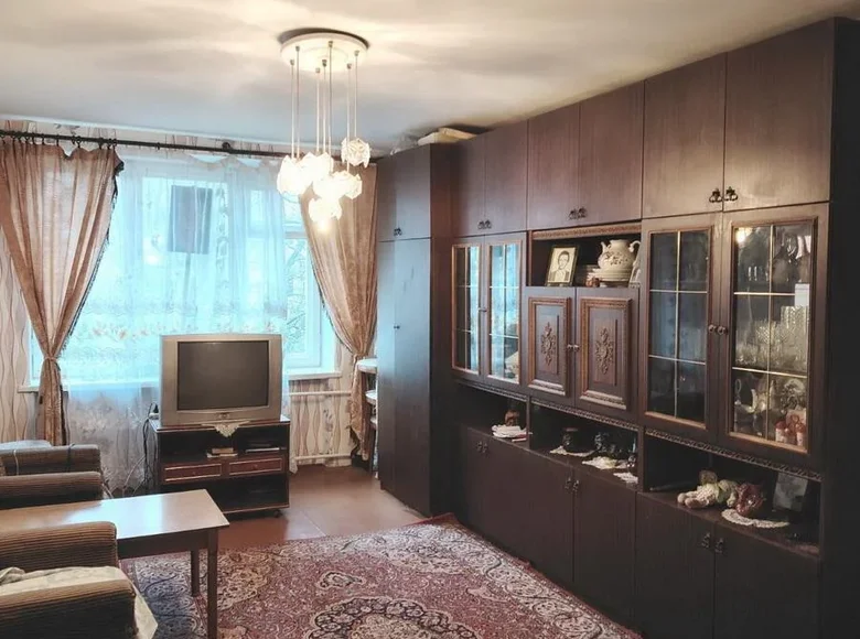 Apartamento 2 habitaciones 48 m² Rechytsa, Bielorrusia