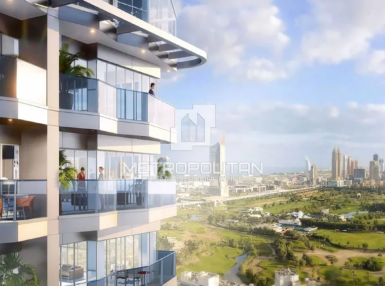 Квартира 416 м² Дубай, ОАЭ
