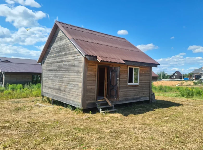 House 36 m² Pyatryshki, Belarus