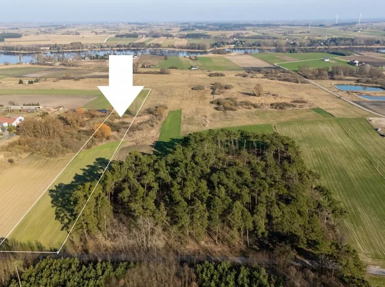 Land 15 200 m² Luszczewo, Poland