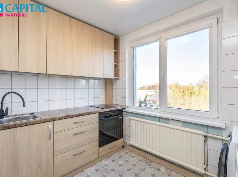 Apartamento 2 habitaciones 49 m² Kaunas, Lituania