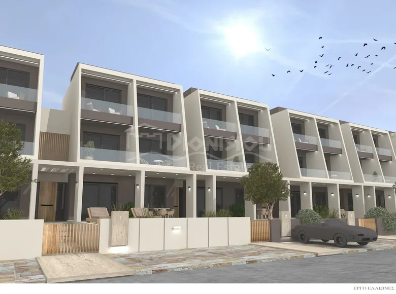 Квартира 1 спальня 42 м² Municipality of Nea Propontida, Греция