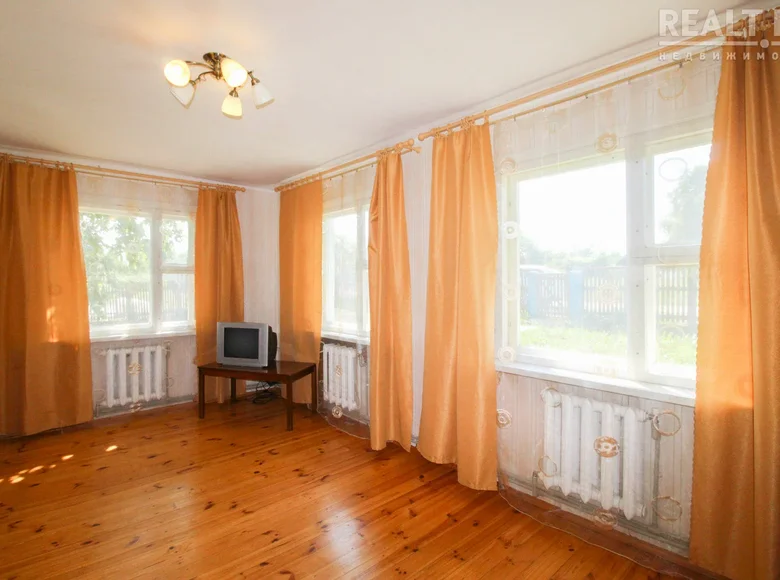 Apartment 58 m² Uzda District, Belarus