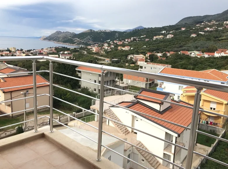 Apartamento 1 habitacion 41 m² Kukulje, Montenegro