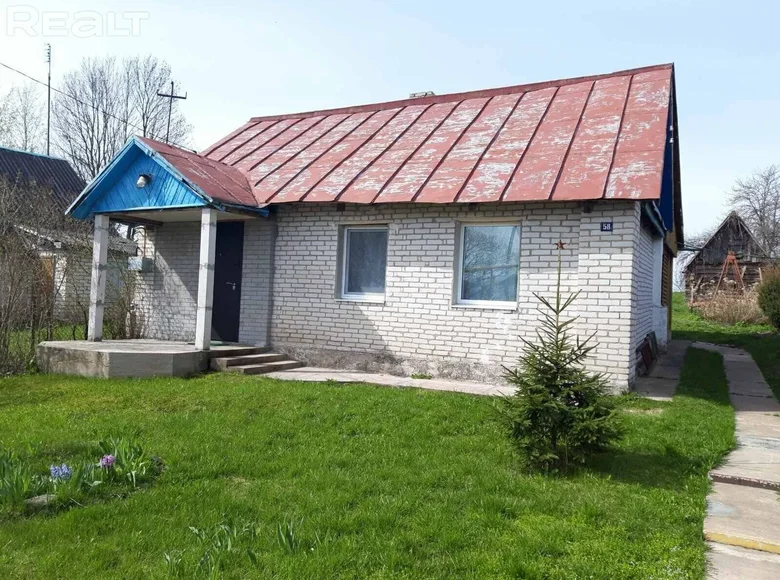 Дом 62 м² Свирский сельский Совет, Беларусь