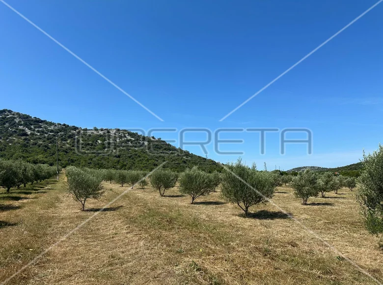 Land 45 000 m² Grad Benkovac, Croatia