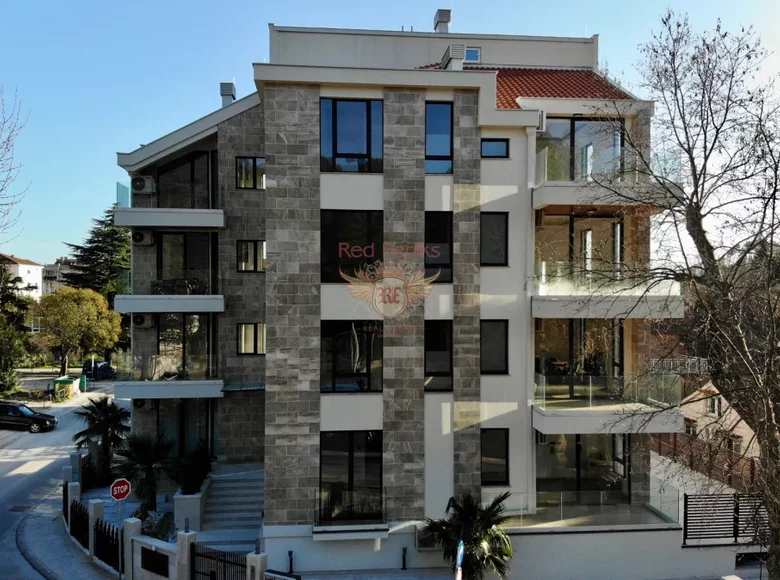 Apartamento 2 habitaciones 40 m² Tivat, Montenegro