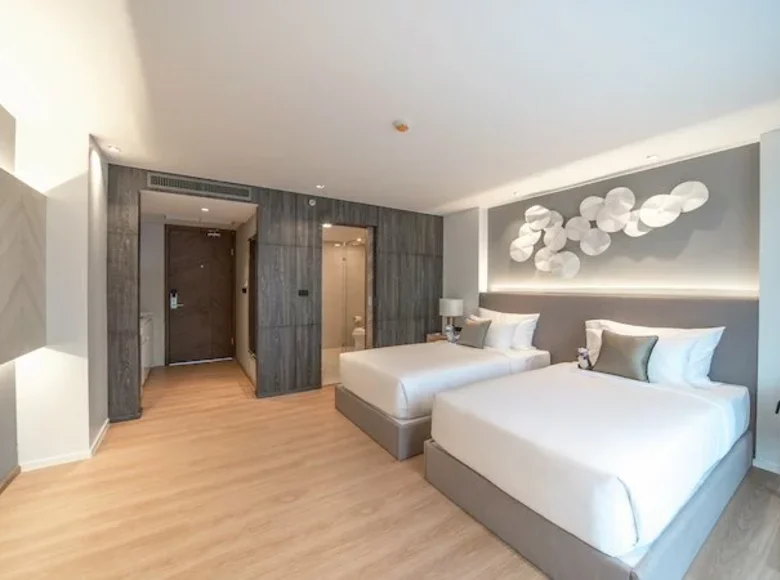 Kondominium 1 Schlafzimmer 58 m² Phuket, Thailand