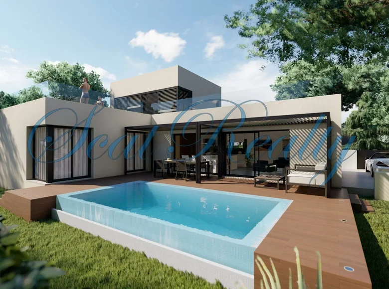 3 bedroom villa 404 m² Begur, Spain