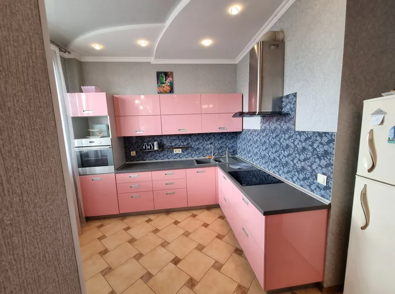 1 room apartment 62 m² Hrodna, Belarus