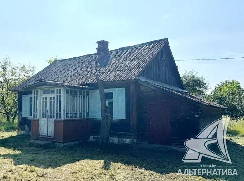 Дом 45 м² Озятский сельский Совет, Беларусь