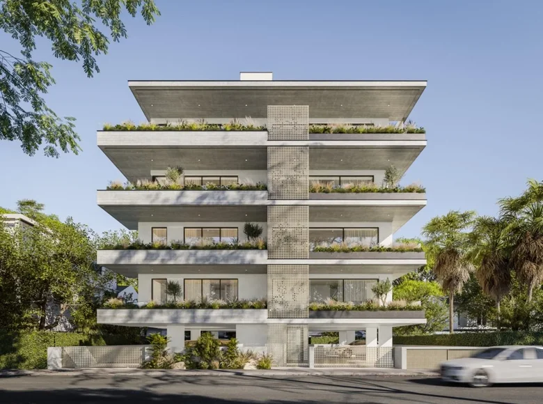 1 bedroom apartment 50 m² Limassol, Cyprus