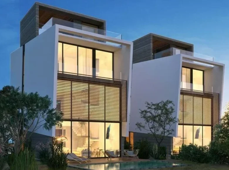 Villa de 4 habitaciones 226 m² Pafos, Chipre