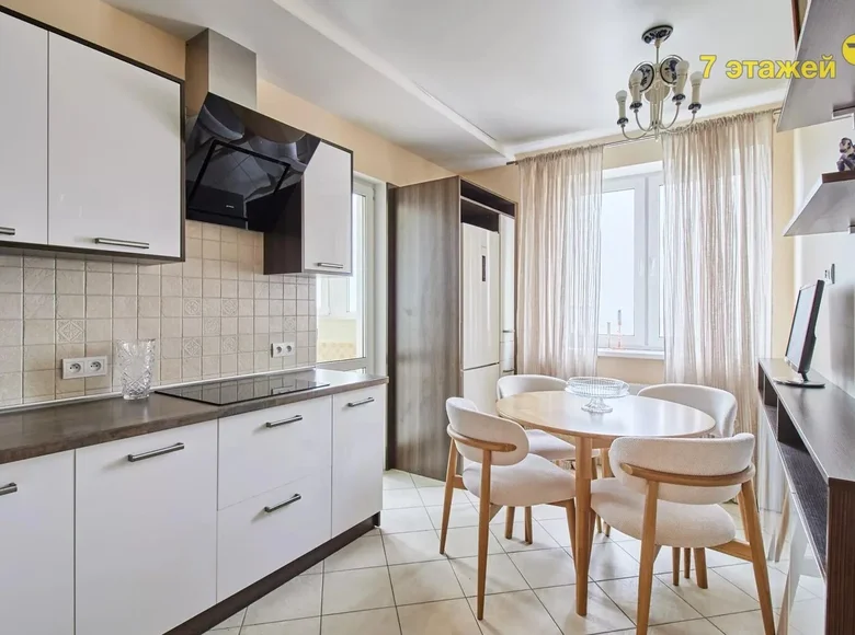 3 room apartment 87 m² Minsk, Belarus