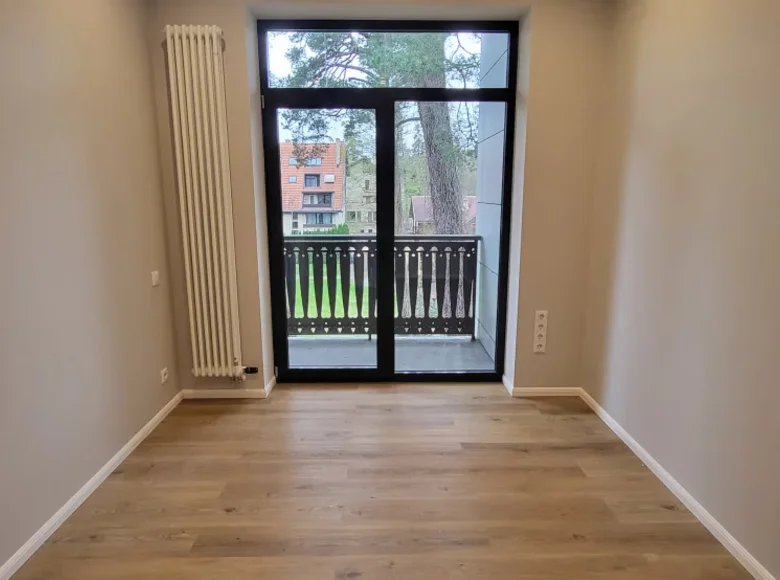 Mieszkanie 3 pokoi 88 m² Ryga, Łotwa