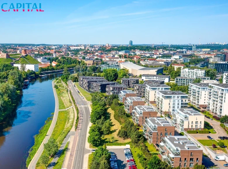 Wohnung 4 zimmer 128 m² Vilnius, Litauen