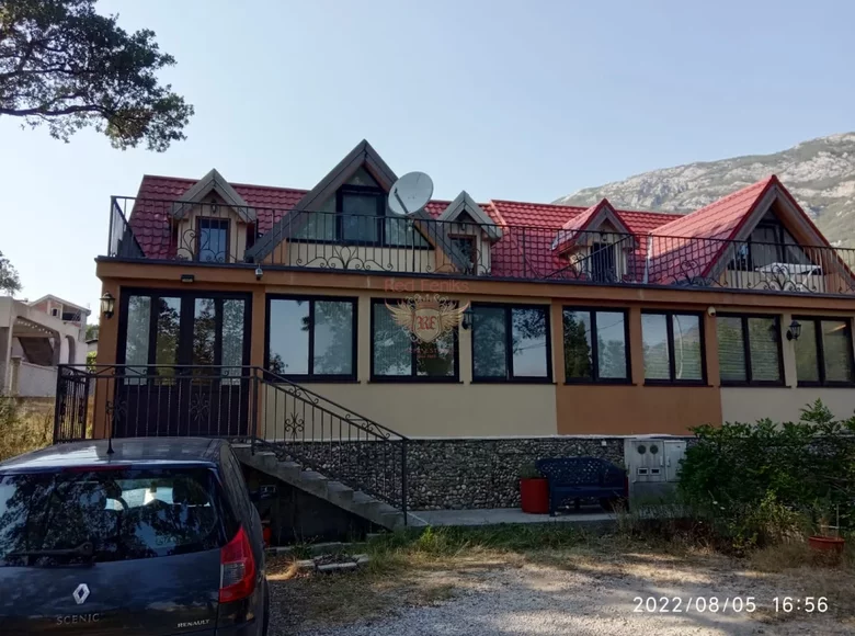 Dom 162 m² Sutomore, Czarnogóra