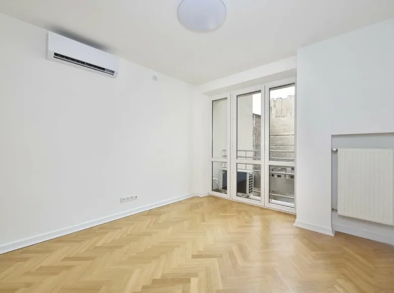 Appartement 2 chambres 48 m² en Varsovie, Pologne