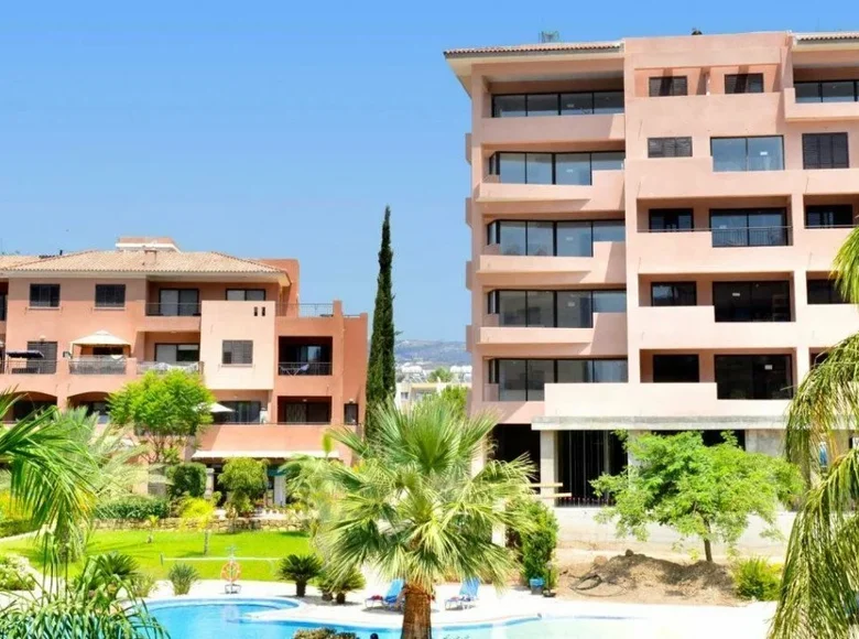 2 bedroom apartment 99 m² Pafos, Cyprus