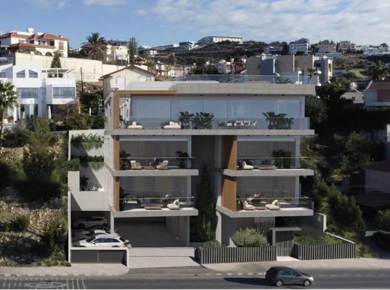 Квартира 2 спальни 85 м² муниципалитет Лимасол, Кипр