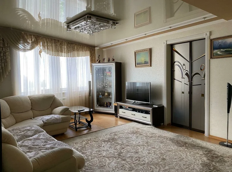 3 bedroom apartment 115 m² Kyiv, Ukraine