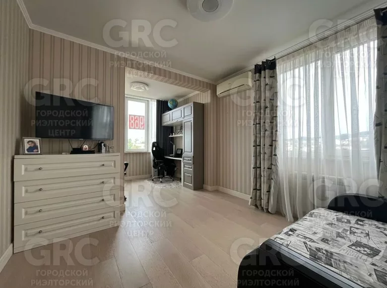 Apartamento 1 habitación 77 m² Sochi, Rusia
