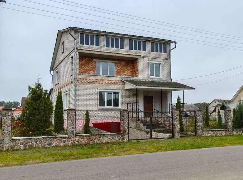 House 234 m² Narach, Belarus