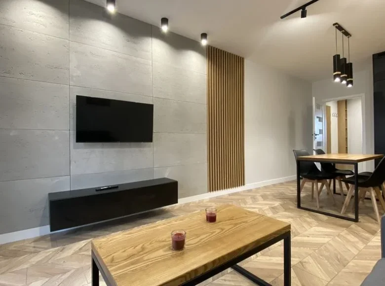Квартира 2 комнаты 43 м² во Вроцлаве, Польша