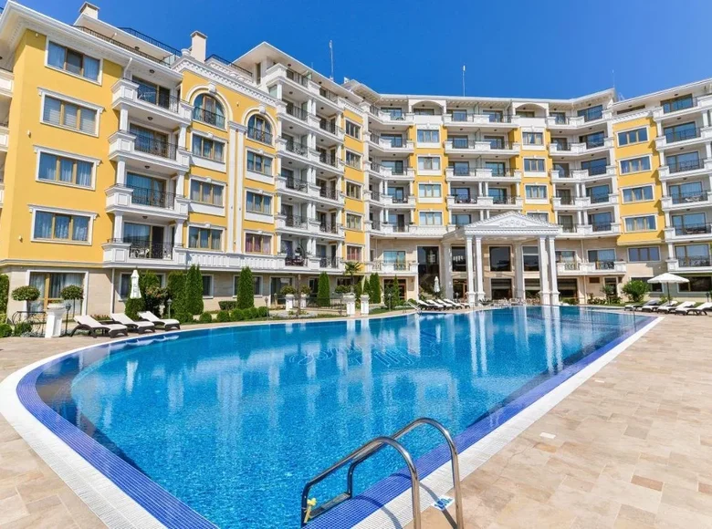 Квартира 3 спальни 158 м² Святой Влас, Болгария