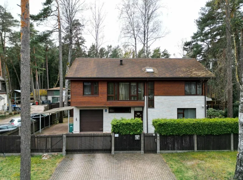 4 bedroom house for sale in Jurmala, Latvia for €640,000 - listing #2214921