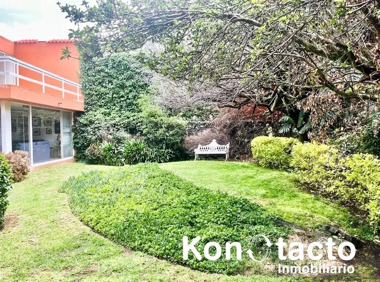 3 bedroom house 376 m² Mexico City, Mexico
