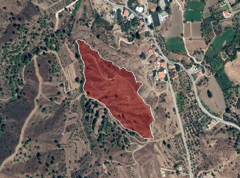 Grundstück  Korakou, Cyprus