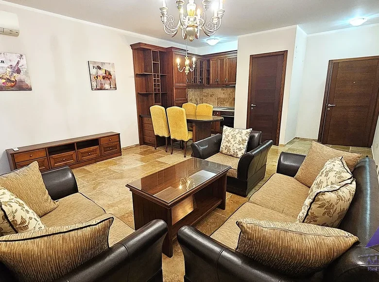 Apartamento 1 habitacion 54 m² Budva, Montenegro