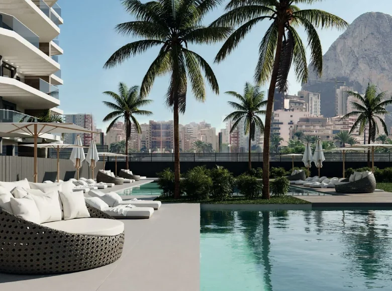 Appartement 4 chambres  Calp, Espagne