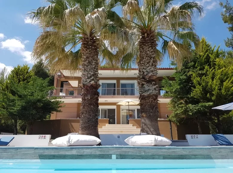 Villa de 6 chambres 390 m² Kriopigi, Grèce
