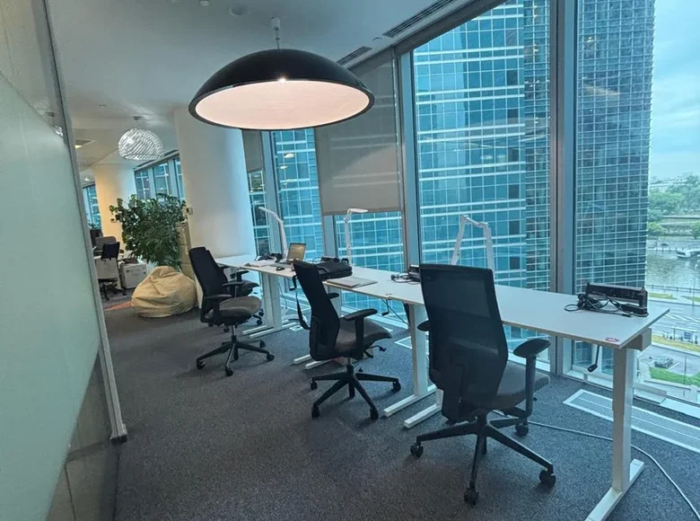 Pomieszczenie biurowe 860 m² Moskwa, Rosja