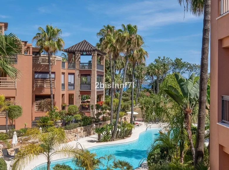 Apartamento 3 habitaciones 154 m² San Pedro Alcantara, Španjolska