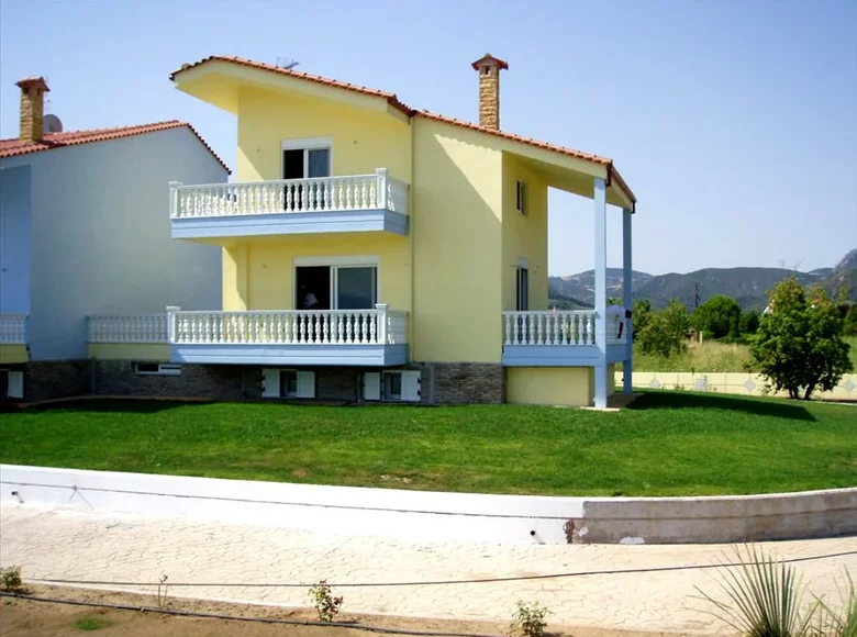 Townhouse 5 bedrooms 120 m² Municipality of Molos - Agios Konstantinos, Greece