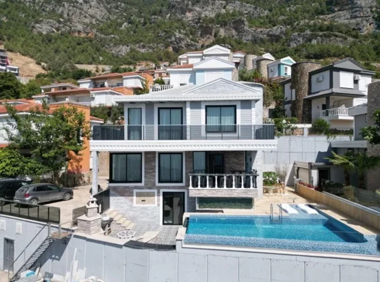 Casa 3 habitaciones 280 m² Región del Mediterráneo, Turquía