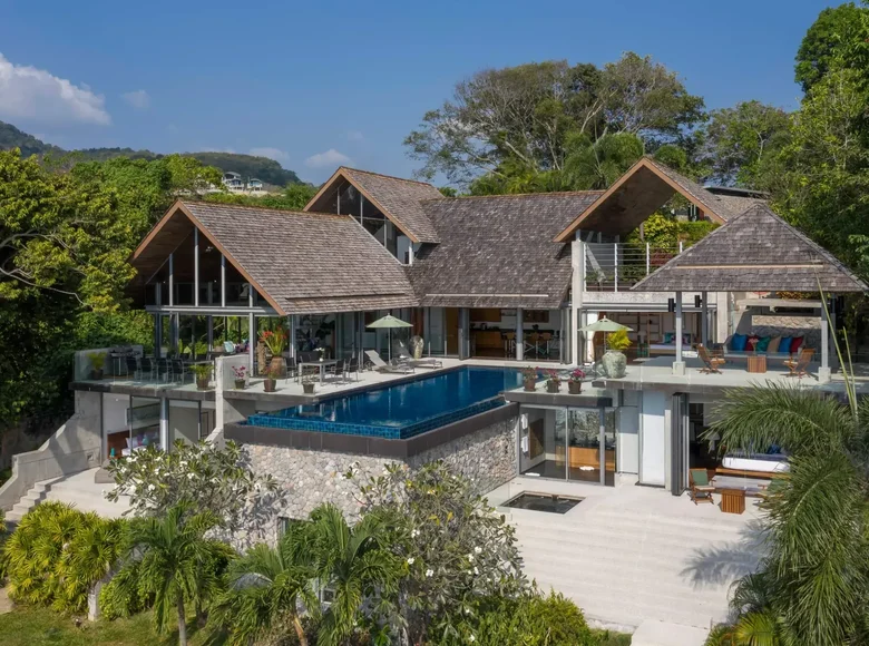 5-Zimmer-Villa 816 m² Phuket, Thailand