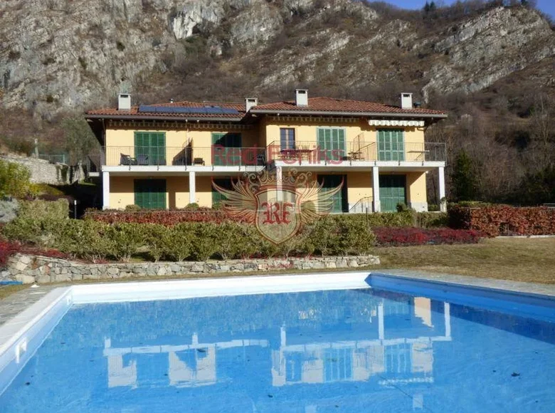 Mieszkanie 3 pokoi 80 m² Tremezzo, Włochy