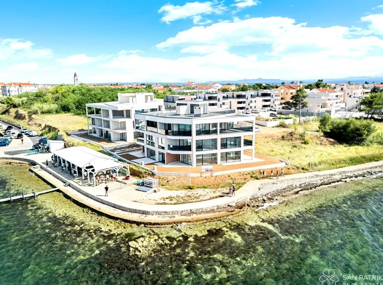 Wohnung 1 Schlafzimmer 69 m² Opcina Privlaka, Kroatien
